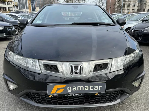 Honda Civic 1,4 SPORT+BEZ KOROZE, LPG do 2