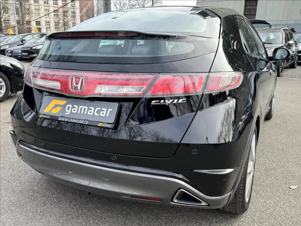 Honda Civic 1,4 SPORT+BEZ KOROZE, LPG do 2 - foto 10