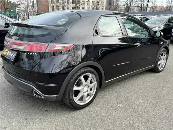 Honda Civic 1,4 SPORT+BEZ KOROZE, LPG do 2 - foto 11