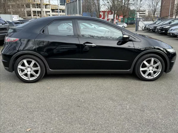 Honda Civic 1,4 SPORT+BEZ KOROZE, LPG do 2 - foto 12