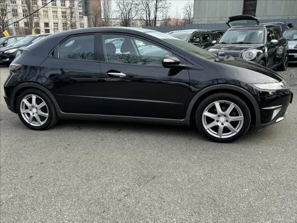 Honda Civic 1,4 SPORT+BEZ KOROZE, LPG do 2 - foto 13