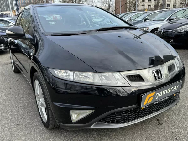 Honda Civic 1,4 SPORT+BEZ KOROZE, LPG do 2 - foto 15