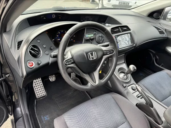 Honda Civic 1,4 SPORT+BEZ KOROZE, LPG do 2 - foto 25
