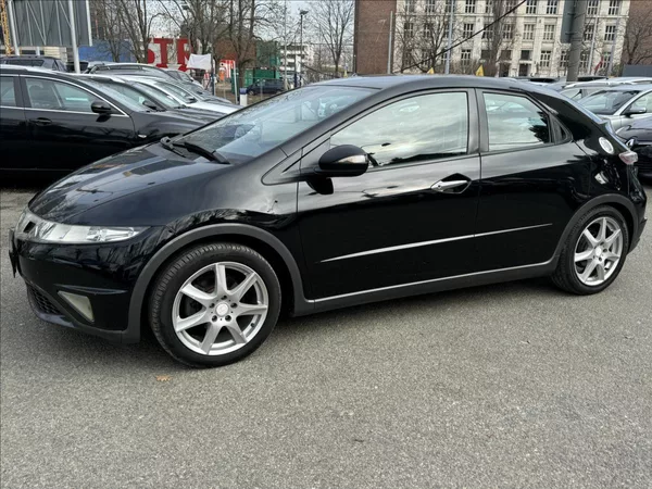 Honda Civic 1,4 SPORT+BEZ KOROZE, LPG do 2 - foto 3