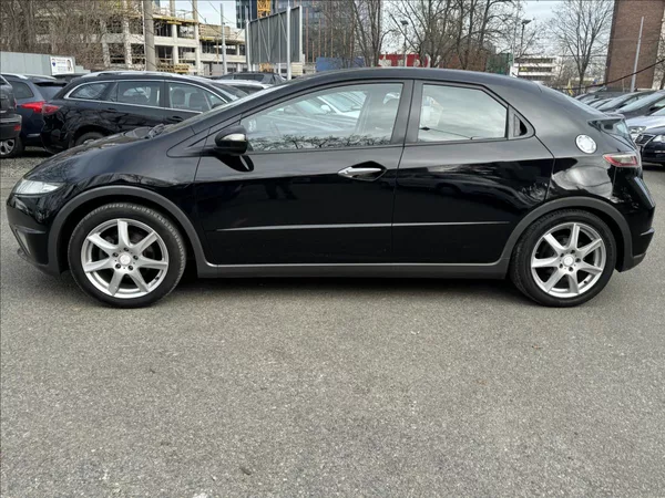 Honda Civic 1,4 SPORT+BEZ KOROZE, LPG do 2 - foto 4
