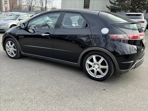 Honda Civic 1,4 SPORT+BEZ KOROZE, LPG do 2 - foto 5