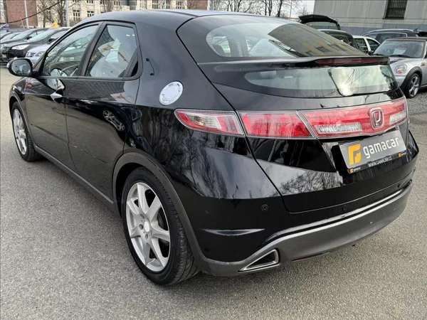 Honda Civic 1,4 SPORT+BEZ KOROZE, LPG do 2 - foto 6