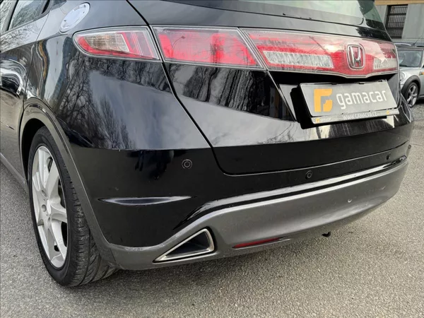 Honda Civic 1,4 SPORT+BEZ KOROZE, LPG do 2 - foto 7