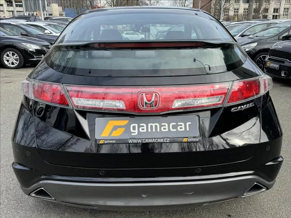 Honda Civic 1,4 SPORT+BEZ KOROZE, LPG do 2 - foto 8