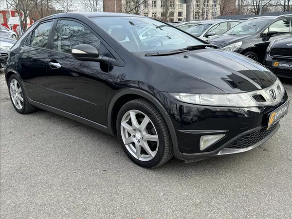 Honda Civic 1,4 BEZ KOROZE+SPORT+LPG 2035 - foto 14