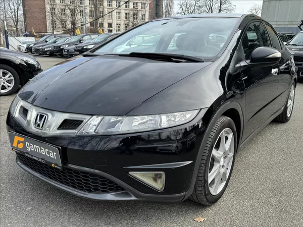 Honda Civic 1,4 BEZ KOROZE+SPORT+LPG 2035 - foto 2