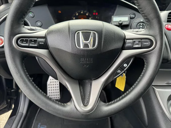 Honda Civic 1,4 BEZ KOROZE+SPORT+LPG 2035 - foto 33