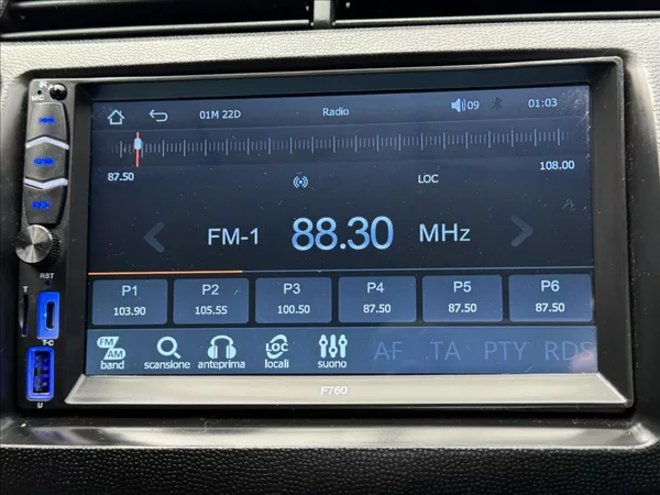 Honda Civic 1,4 BEZ KOROZE+SPORT+LPG 2035 - foto 35