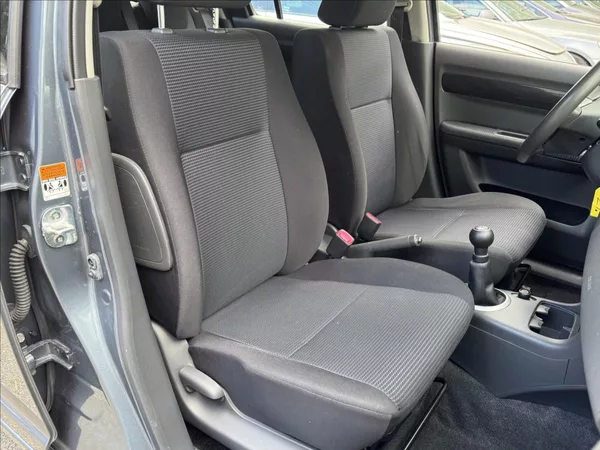 Suzuki Swift 1,3 4X4+KRASNÝ STAV - foto 24