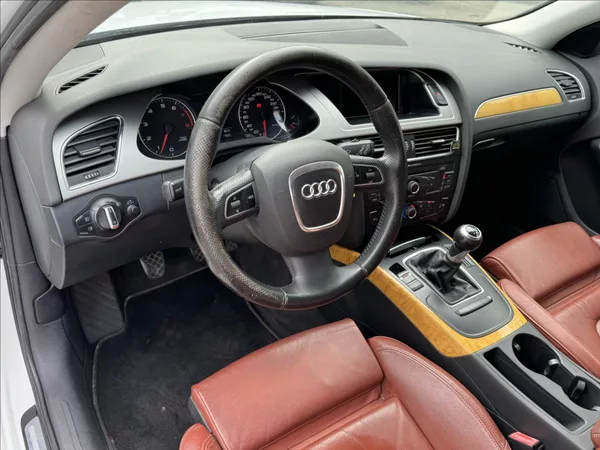 Audi A4 2,0 BEZ KOROZE!!!!!! - foto 20