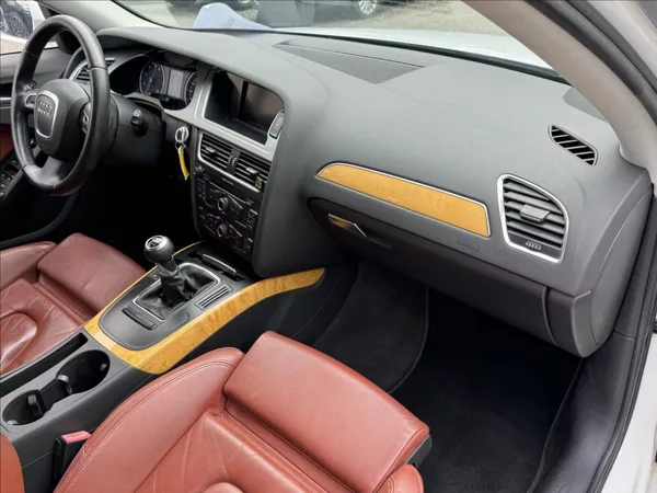 Audi A4 2,0 BEZ KOROZE!!!!!! - foto 24