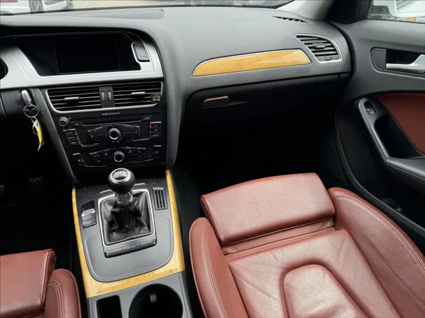 Audi A4 2,0 BEZ KOROZE!!!!!! - foto 34