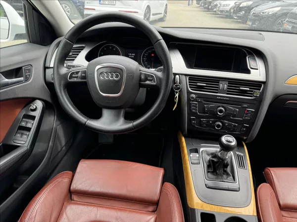 Audi A4 2,0 BEZ KOROZE!!!!!! - foto 35