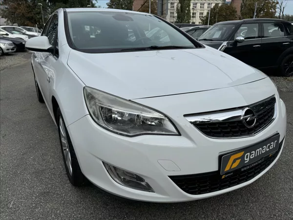 Opel Astra 1,6 85kW+LPG+BEZ KOROZE - foto 13
