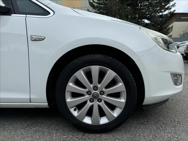 Opel Astra 1,6 85kW+LPG+BEZ KOROZE - foto 18