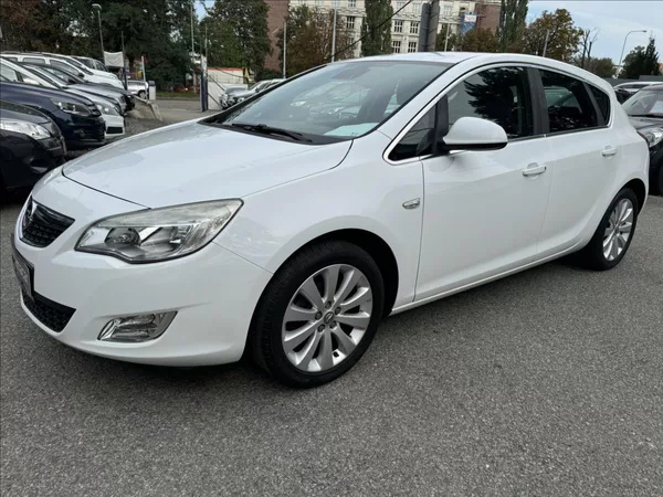 Opel Astra 1,6 85kW+LPG+BEZ KOROZE - foto 3