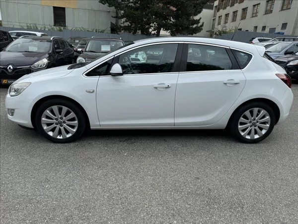 Opel Astra 1,6 85kW+LPG+BEZ KOROZE - foto 4