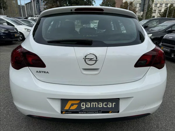 Opel Astra 1,6 85kW+LPG+BEZ KOROZE - foto 7