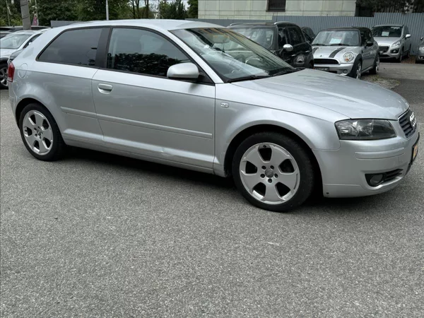 Audi A3 2,0 Sport - foto 11