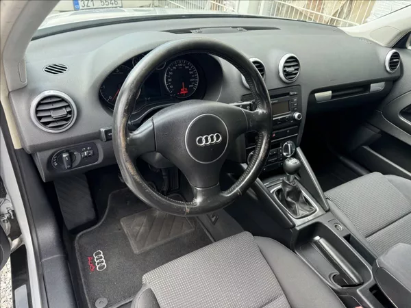 Audi A3 2,0 Sport - foto 19