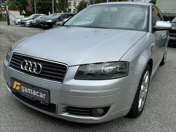 Audi A3 2,0 Sport - foto 2