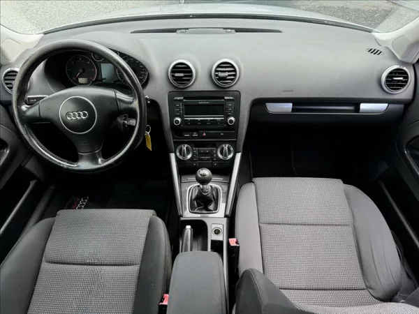 Audi A3 2,0 Sport - foto 25