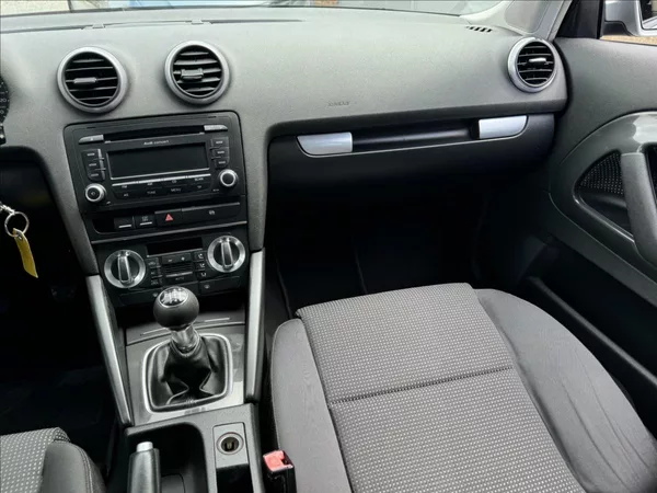 Audi A3 2,0 Sport - foto 26