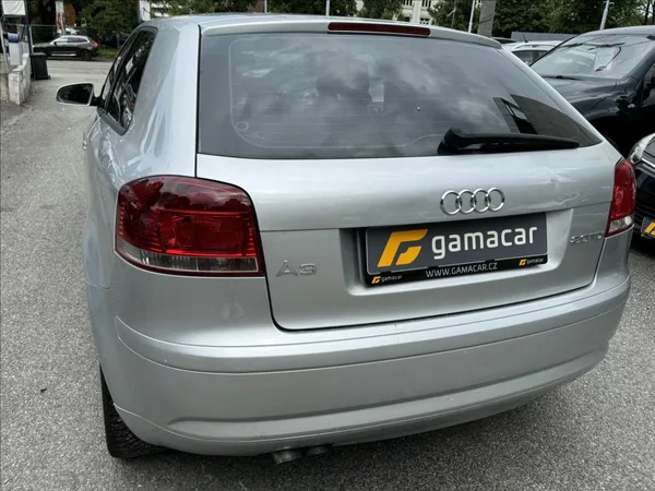 Audi A3 2,0 Sport - foto 6