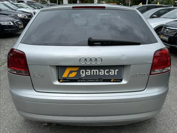 Audi A3 2,0 Sport - foto 7