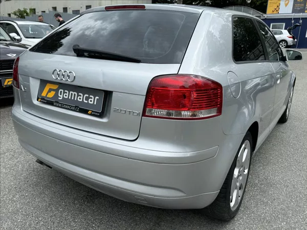 Audi A3 2,0 Sport - foto 8