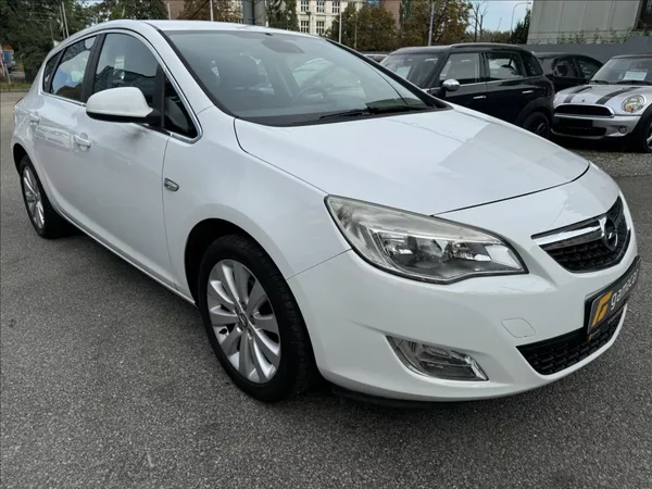 Opel Astra 1,6 85kW+LPG+BEZ KOROZE - foto 12