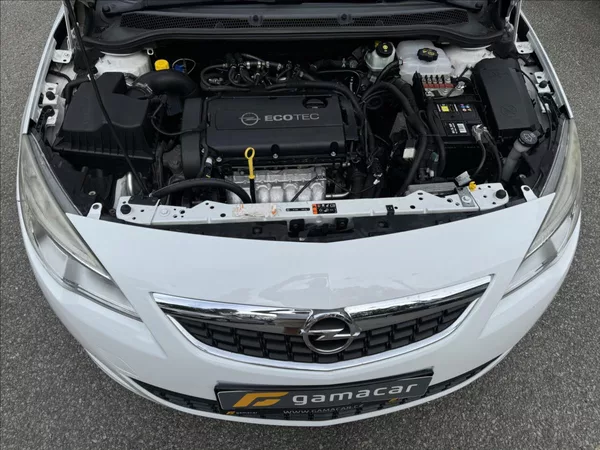 Opel Astra 1,6 85kW+LPG+BEZ KOROZE - foto 14