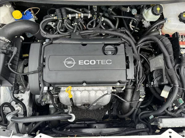 Opel Astra 1,6 85kW+LPG+BEZ KOROZE - foto 15