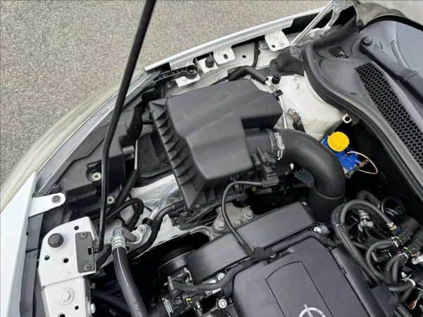 Opel Astra 1,6 85kW+LPG+BEZ KOROZE - foto 17