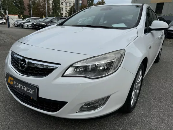 Opel Astra 1,6 85kW+LPG+BEZ KOROZE - foto 2