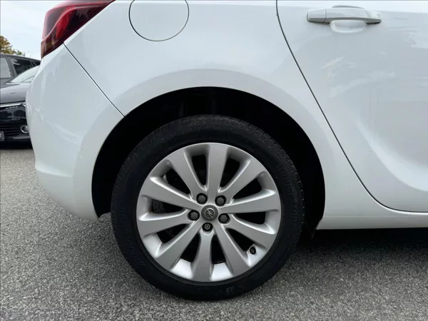Opel Astra 1,6 85kW+LPG+BEZ KOROZE - foto 21