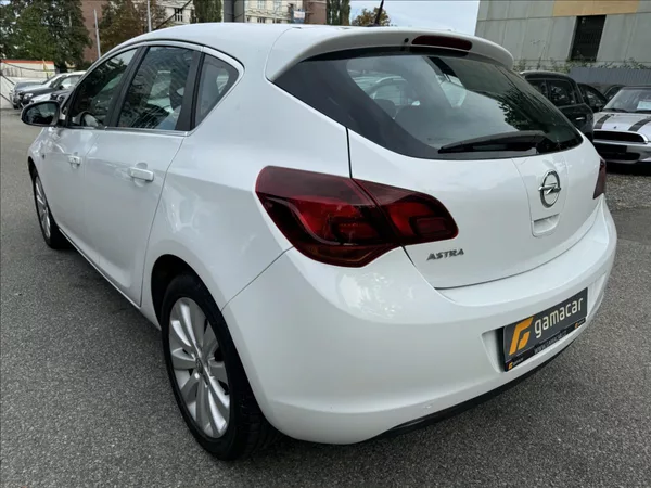 Opel Astra 1,6 85kW+LPG+BEZ KOROZE - foto 6