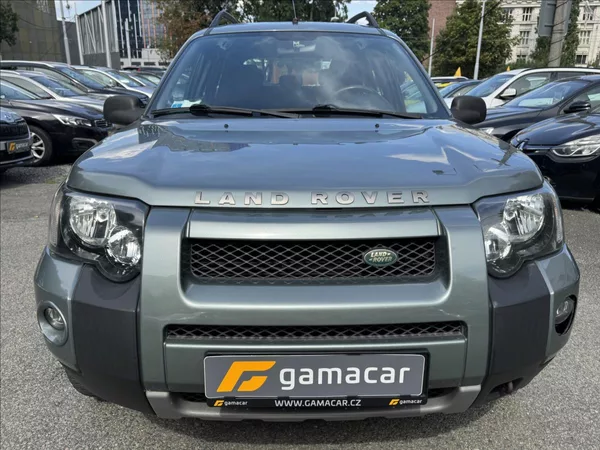Land Rover Freelander 1,9 bez koroze+klima !!!