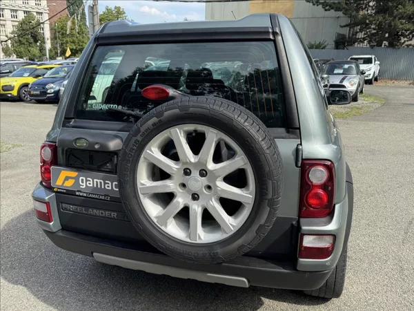 Land Rover Freelander 1,9 bez koroze+klima !!! - foto 10