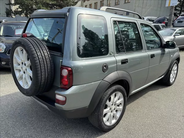 Land Rover Freelander 1,9 bez koroze+klima !!! - foto 11