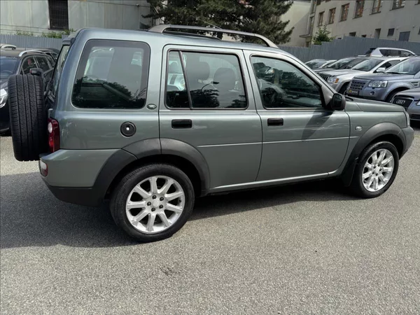 Land Rover Freelander 1,9 bez koroze+klima !!! - foto 12