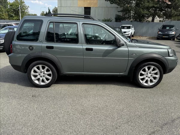 Land Rover Freelander 1,9 bez koroze+klima !!! - foto 13