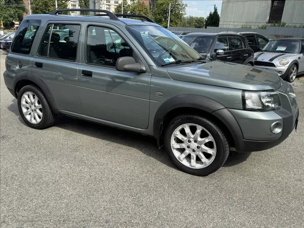 Land Rover Freelander 1,9 bez koroze+klima !!! - foto 14