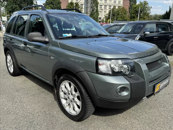 Land Rover Freelander 1,9 bez koroze+klima !!! - foto 15
