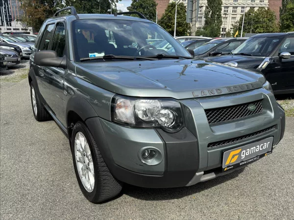 Land Rover Freelander 1,9 bez koroze+klima !!! - foto 16